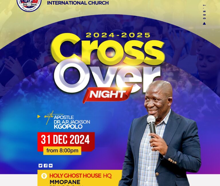 2024-2025 CROSS OVER NIGHT