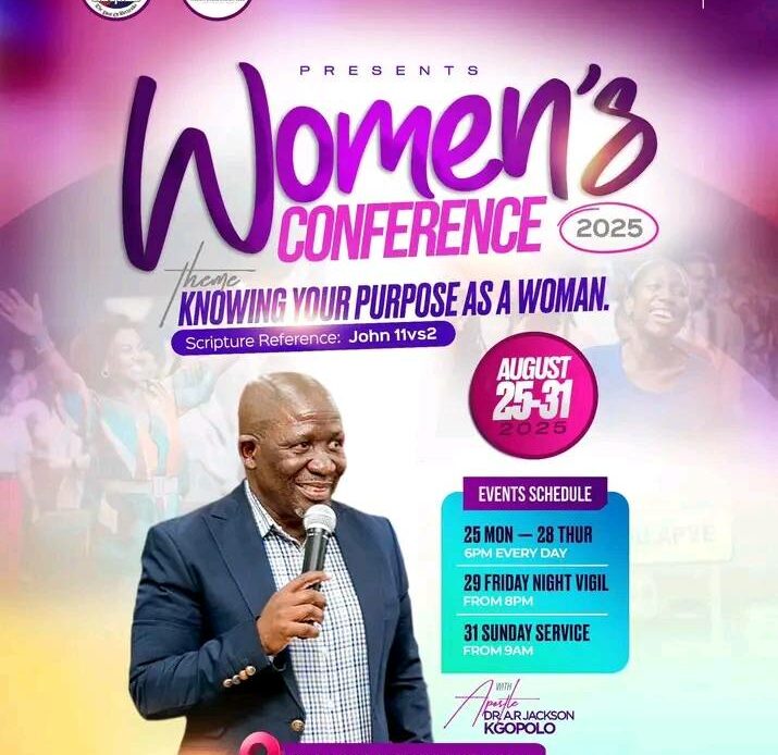 WOMEN’S CONFERENCE 2025
